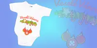 Provedení Kimono Exclusive – Veselé Vánoce | Velikost: 0-3 měsíce