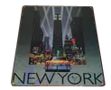 Plechová cedule New York