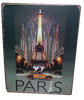 Plechová cedule Paris