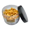 Vánoční dóza s kešu ořechy (pražené, solené), 240 g
