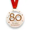 Jubilení medaile XL 80