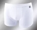 Sergio Tacchini boxerky 9004 | Velikost: M (5) vel. 50 | Bianco