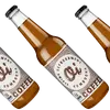 6 x 330 ml Fermentovaný nápoj kombucha Oi® (káva)