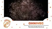 Ohňostroj Ohnivec 260 ran