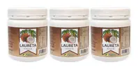 3x Kokosový olej Laureta, 500ml