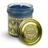 Vonná sójová svíčka 165 ml - Oud, Santal, Ambra