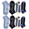 Funkční bavlněné ponožky, velikost 39 - 42