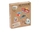Re-cycle-me Egg box