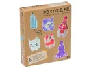 Re-cycle-me PET láhev