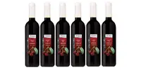 Set 6 ovocných vín (6x 0,75 l) - VIŠŇOVÉ