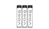 3x VOSS perlivá / à 375 ml