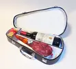 Inkognito (Bordeaux s kýtou a paté v houslovém pouzdře)