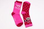 2 páry ponožek, Minnie Mouse 2 | Velikost: 27-30