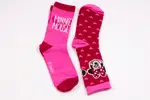2 páry ponožek, Minnie Mouse 2 | Velikost: 27-30