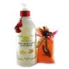 Šampon a ručně vyráběné mýdlo z arganového oleje a květu pomeranče