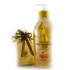 Šampon a ručně vyráběné mýdlo z arganového oleje a medu