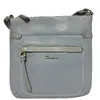 Dámska crossbody kabelka David Jones | Svetlomodrá