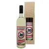 0,75 l Darčekové biele víno Chardonnay „Všetko najlepšie" | 20