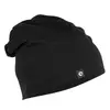 Čepice bavlněná unisex | Černá