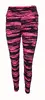 Fitness legíny | Velikost: M/L | Růžová
