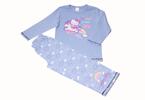 Pyžamo Hello Kitty | Velikost: 92-98 | Světle modrá