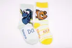 2 páry ponožek, Dory | Velikost: 23-26