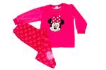 Velvet pyžamo Minnie | Velikost: 98-104 | Růžová