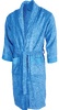 Bambusový župan | Velikost: S/M | Modrá