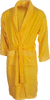 Bambusový župan | Velikost: S/M | Žlutá
