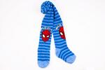 Chlapecké punčocháčky, Spiderman | Velikost: 98/104 | Modrá