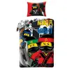 Povlečení LEGO NINJAGO MOVIE 555
