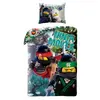 Povlečení LEGO NINJAGO MOVIE 570