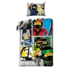 Povlečení LEGO NINJAGO MOVIE 611