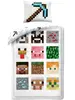 Povlečení MINECRAFT 012