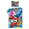 Povlečení SUPER WINGS 5507
