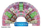 Kondomy Pasante, mix 60 ks