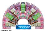 Kondomy Pasante, velký mix 100 ks