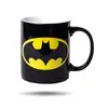 Hrnek Batman logo | Velikost: 270 ml | Černá
