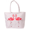 Bavlněná taška - Flamingo