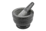 Mramorový hmoždíř o průměru 12 cm