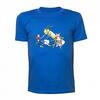 Ferda Mravenec a přátelé - dětské triko | Velikost: XS | Modrá