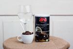 ANi Reishi Black Coffee instantní, 100 g (plechovka)