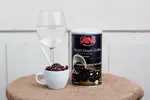 ANi Reishi Black Coffee instantní, 100 g (plechovka)