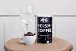 ANi Reishi Coffee mletá, 100 g (plechovka)