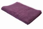Bavlněný ručník | Velikost: 50 x 100 cm | Fialová