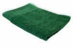 Bavlněný ručník | Velikost: 50 x 100 cm | Zelená (trávník)