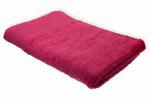 Bavlněný ručník | Velikost: 70 x 140 cm | Růžová