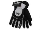 Pánské lyžařské rukavice Action GS407 černé | Velikost: L