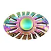 Kovový Fidget Spinner Enterprise Rainbow