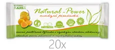 Vegan Protein Bar Box - Mochyně